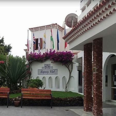 Отель The Regency Club Tenerife Плая-де-лас-Америкас Экстерьер фото