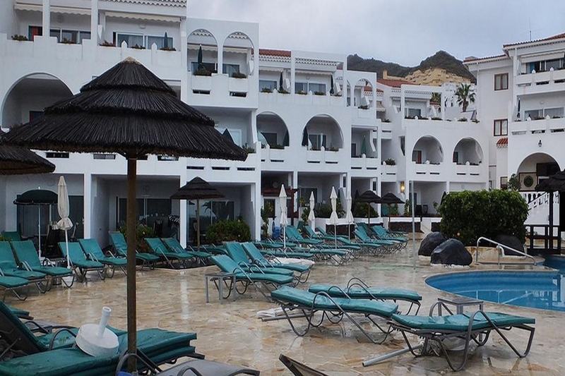 Отель The Regency Club Tenerife Плая-де-лас-Америкас Экстерьер фото